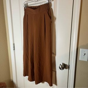 H&M Wide Leg Pant